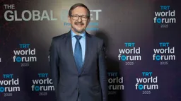 گرېمىڭگېر:تۈركىيە قاتارلىق كۈچلەر تېخىمۇ ئادىل يەرشارى تەرتىپىنىڭ بەرپا قىلىنىشىغا ياردەم قىلالايدۇ