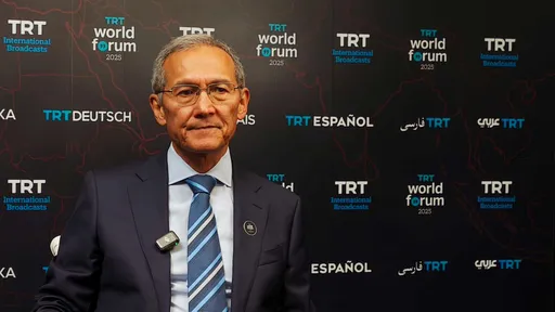 Türkiye’s voice is increasingly being heard as a bridge between regions and civilisations — Otorbaev