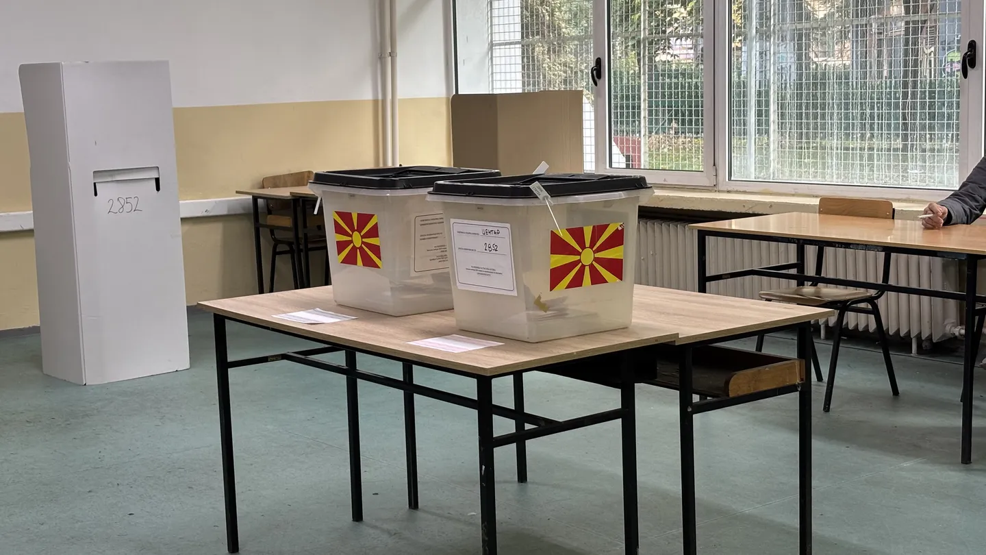 U Sjevernoj Makedoniji drugi krug lokalnih izbora