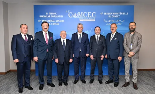 "B57+".. إسطنبول تشهد إطلاق مجموعة اقتصادية ضمن "التعاون الإسلامي"