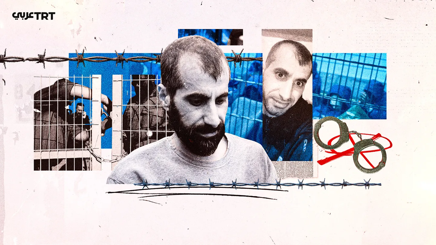 الصحفي الفلسطيني من غزة أحمد عبد العال يروي لـTRT عربي أهوال تجربته في سجون الاحتلال الإسرائيلي