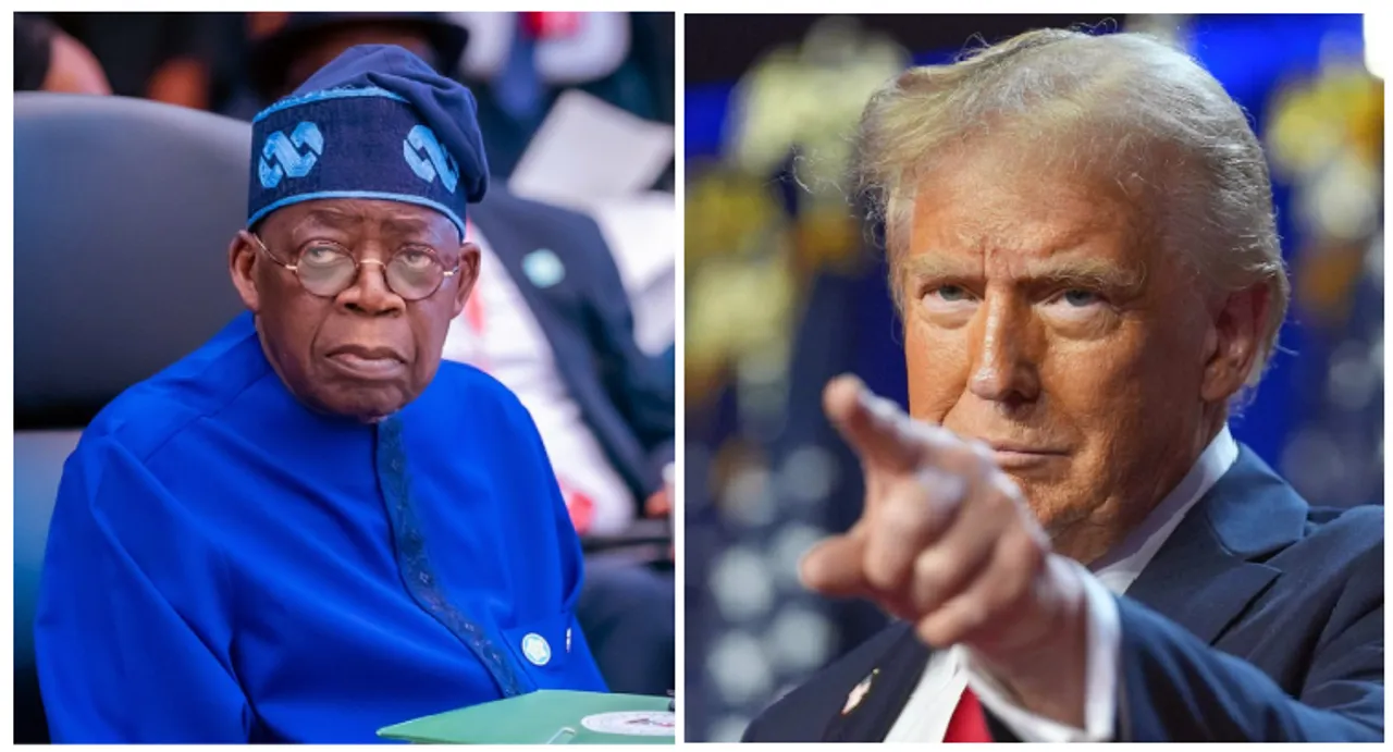 Trump ya sauke Jakadan Amurka a Nijeriya da na wasu ƙasashe 29 a duniya