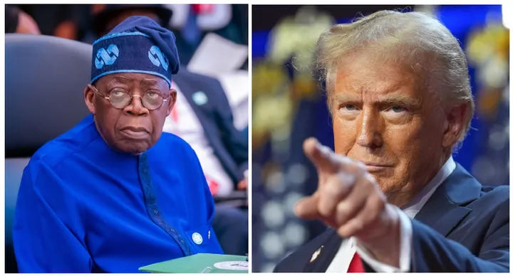 Trump avertit de nouvelles frappes aériennes américaines au Nigeria