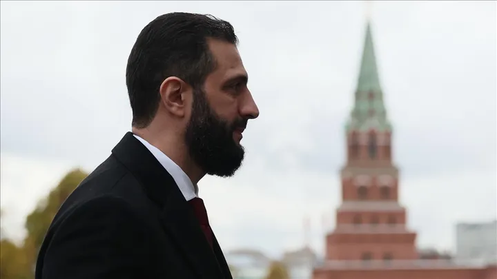 Syriens Präsident besucht Putin am Mittwoch zum zweiten Mal