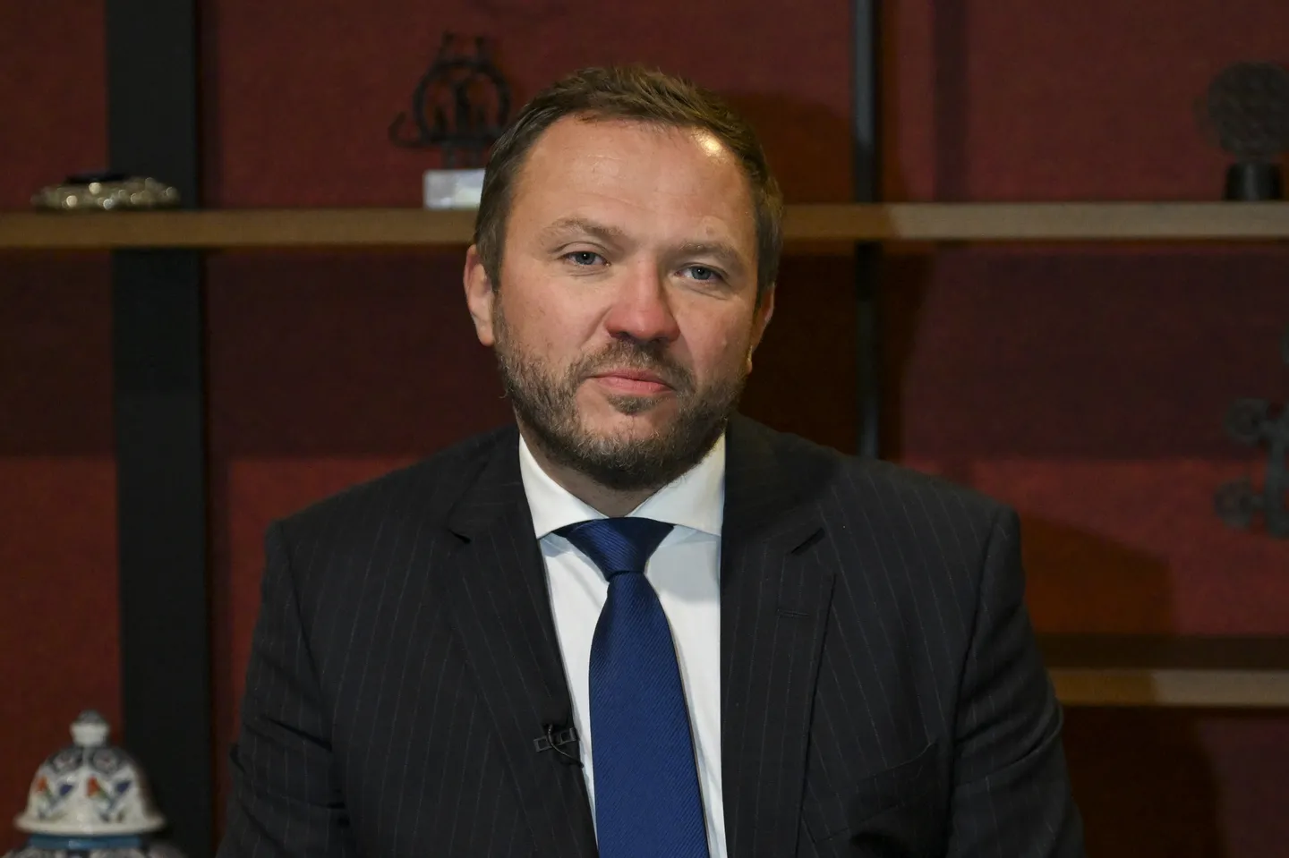 وزیر امور خارجه استونی: ترکیه شریک بسیار مهم و استراتژیک ماست