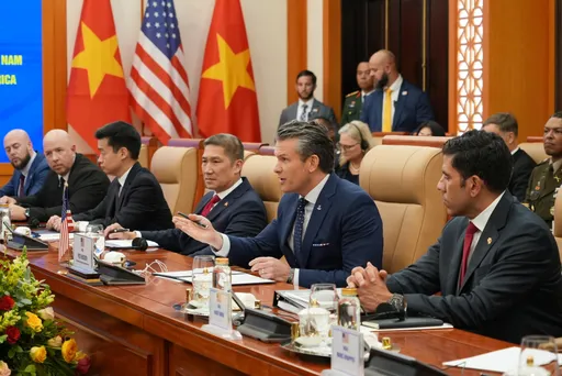 Hegesth: SAD najavio produbljivanje veza s Vijetnamom