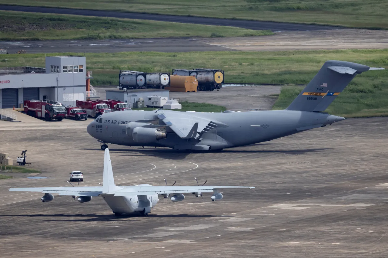 ShBA-ja dislokon mbi 160 avionë cisternë për operacionet ajrore në Lindjen e Mesme