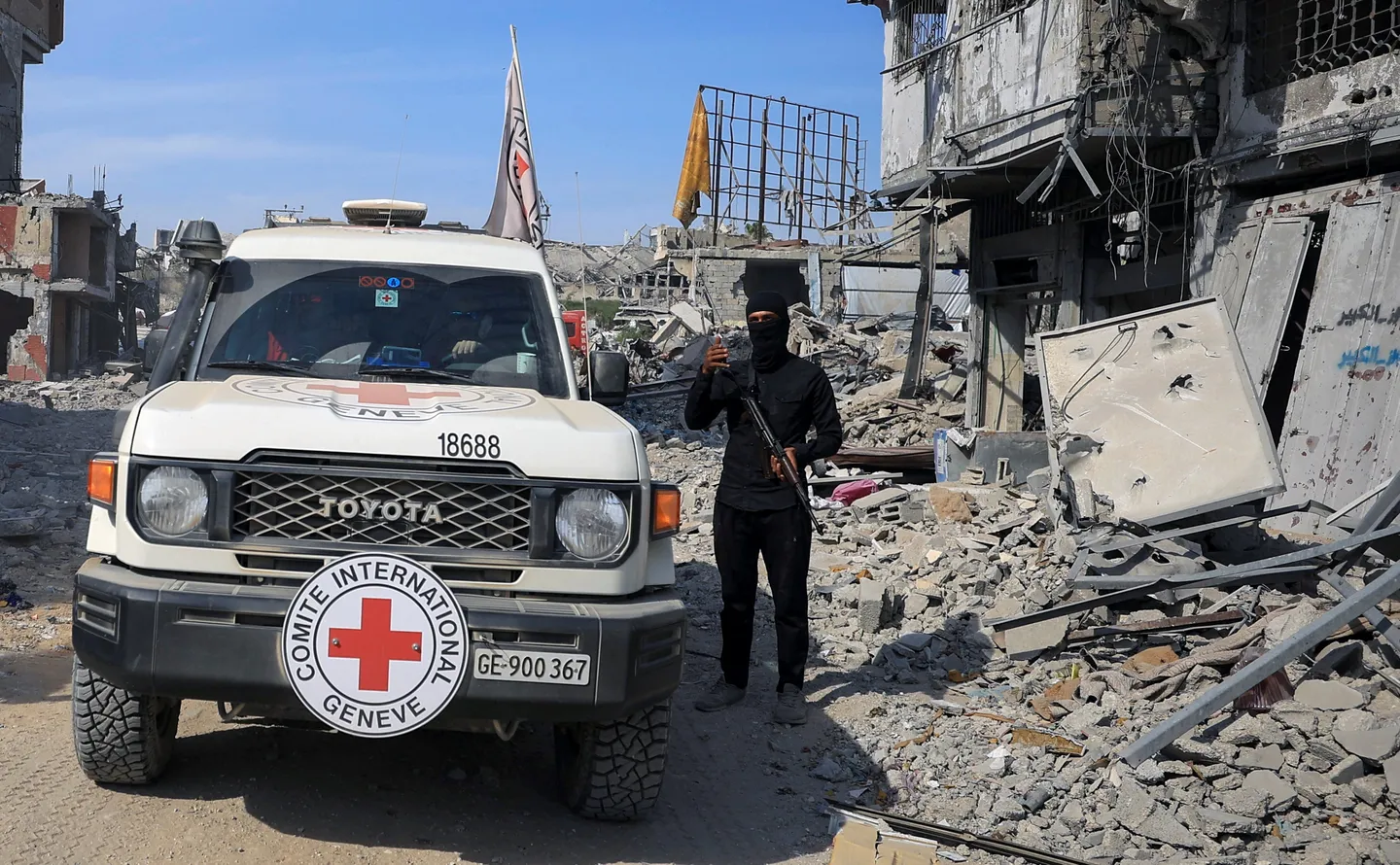 Izrael potvrdio da tijela koja je Hamas vratio pripadaju vojnicima