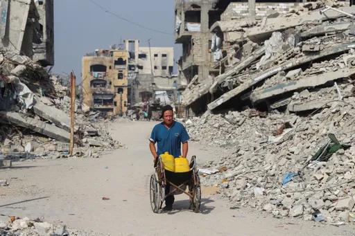 شهداء جدد بسبب خروقات الاحتلال وسط وضع إنساني كارثي ونسف للمباني بغزة