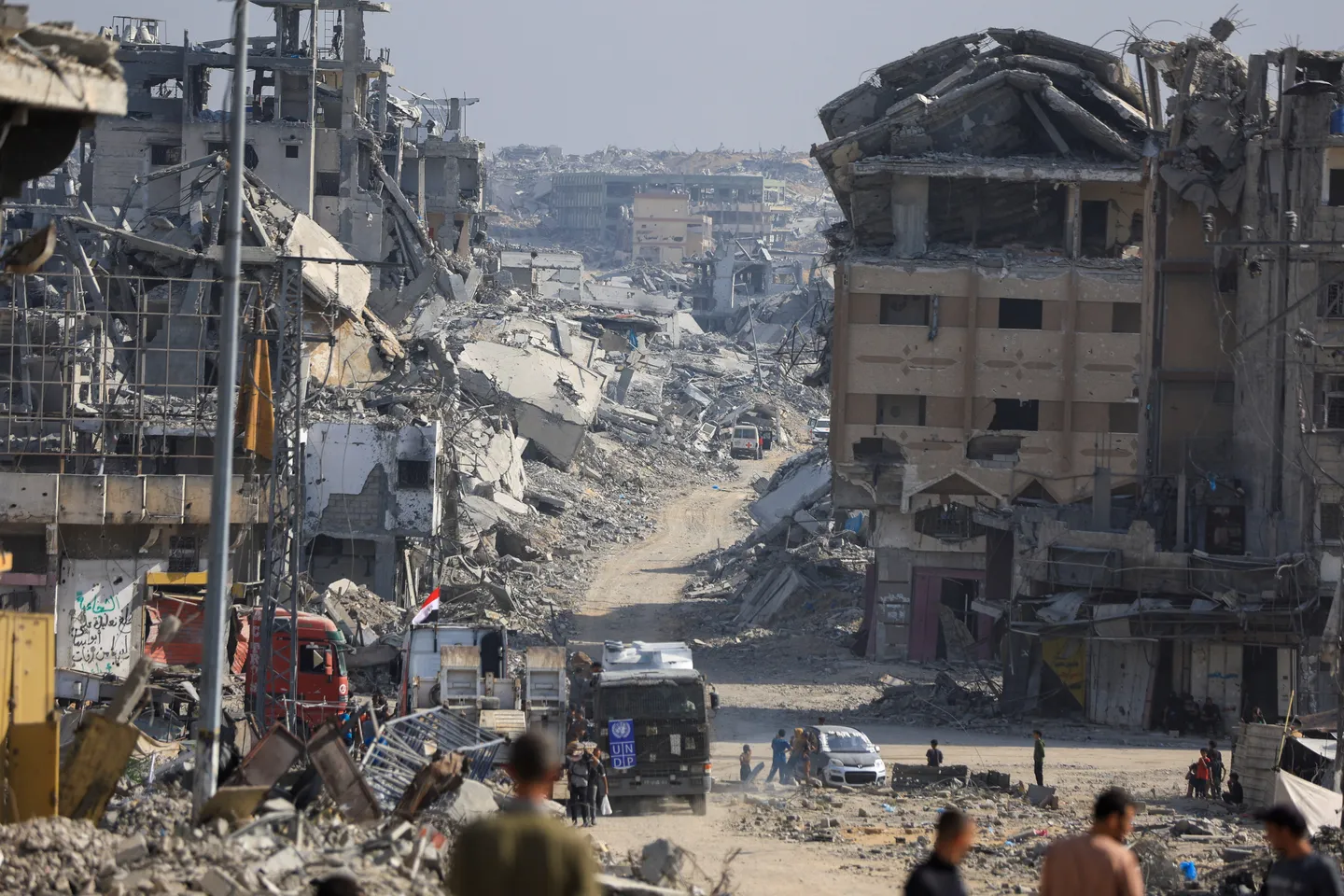 Hamas i Crveni križ traže posmrtne ostatke talaca u područjima Gaze koja su pod izraelskom kontrolom