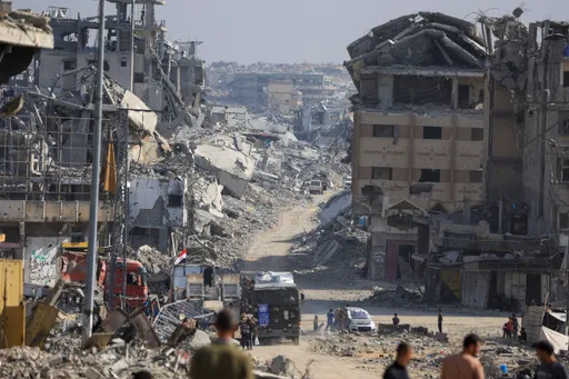 Hamas i Crveni križ traže posmrtne ostatke talaca u područjima Gaze koja su pod izraelskom kontrolom