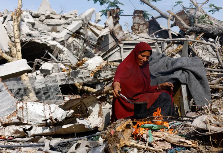 ¿Lanzará Israel otro ataque militar a gran escala sobre Gaza?