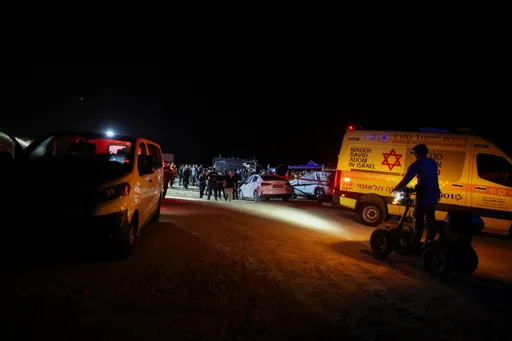 إصابة جنديين إسرائيليين بانفجار عبوة ناسفة جنوبي قطاع غزة