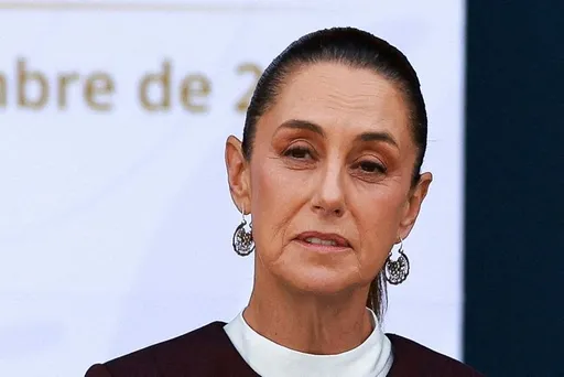 US won't attack cartels on Mexican soil: Sheinbaum