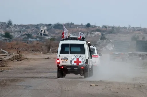 Israel confirms latest returned bodies from Hamas are soldiers