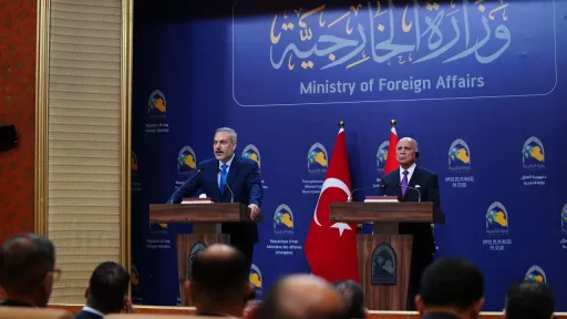 End of PKK terror group activity in Türkiye, Iraq, Syria, Iran crucial for regional stability: Fidan