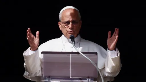 Pope Leo expresses 'great sorrow' over Sudan, concern over Tanzania tensions