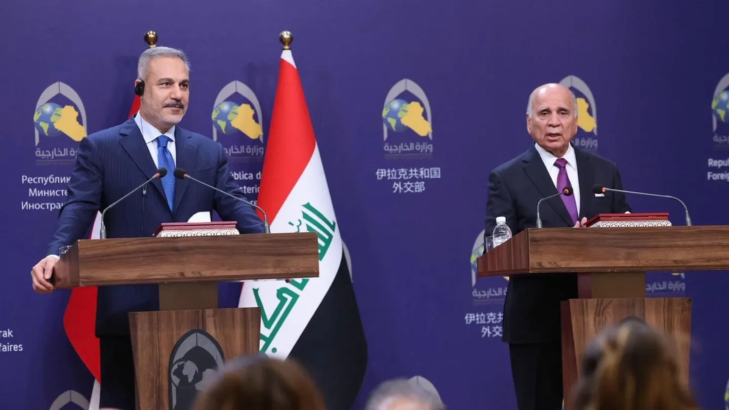 Новый этап сотрудничества между Анкарой и Багдадом