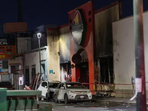 Explosão num supermercado no México mata pelo menos 23 pessoas