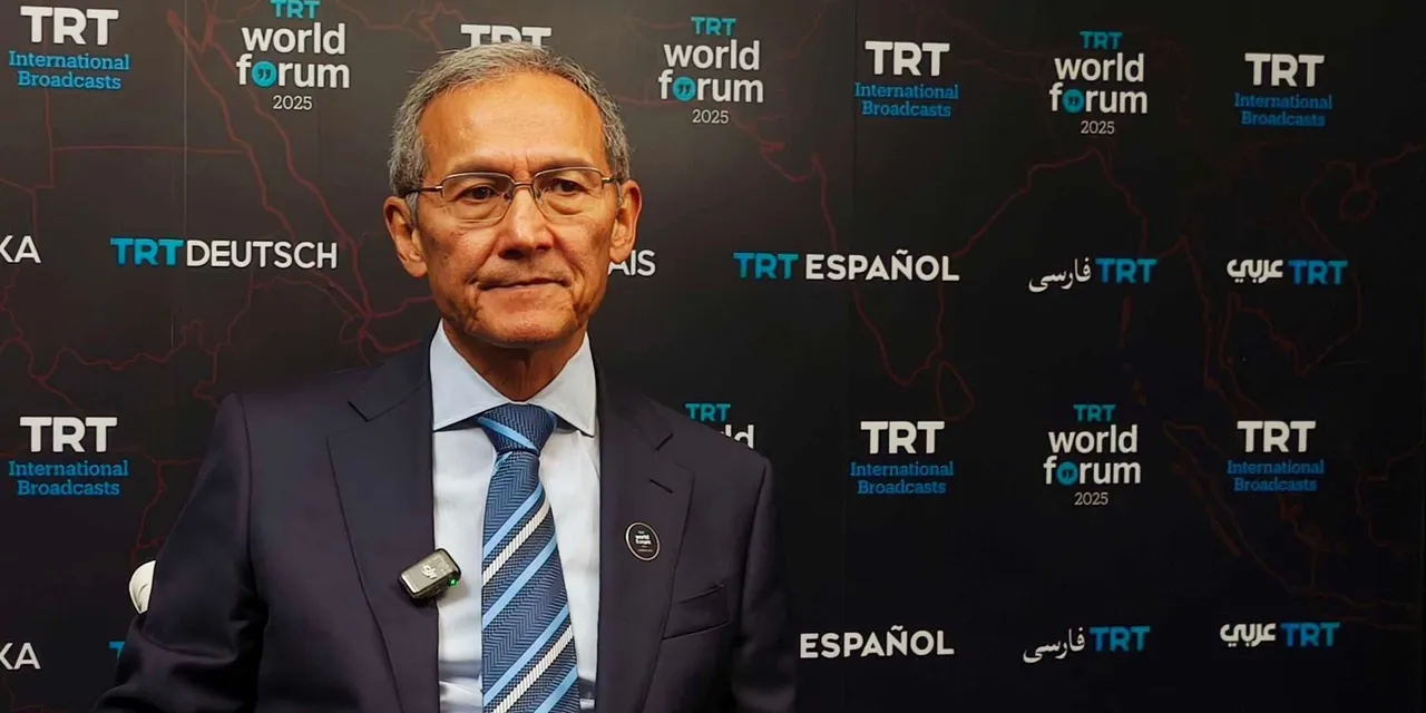 Otorbayev: Törkiyäneñ awazı töbäklär häm mädäniyätlar arasında küper barlıqqa kiterä