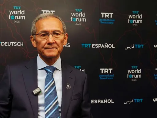 Otorbayev: Törkiyäneñ awazı töbäklär häm mädäniyätlar arasında küper barlıqqa kiterä