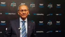 Otorbayev: Törkiyäneñ awazı töbäklär häm mädäniyätlar arasında küper barlıqqa kiterä