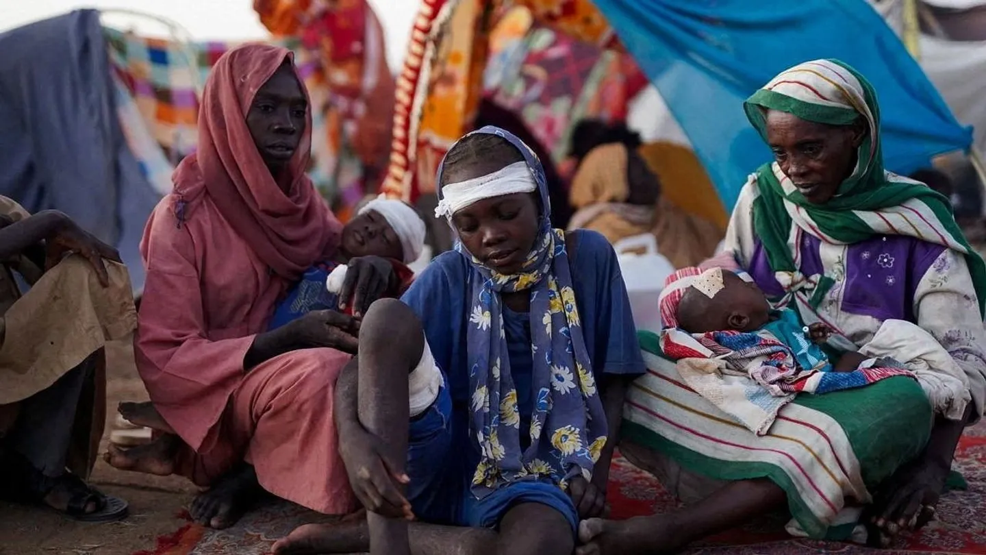 Des centaines de femmes massacrées dans le Nord du Darfour