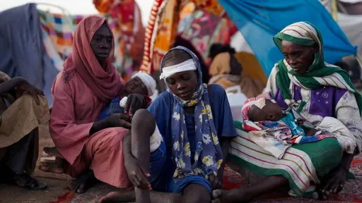 Des centaines de femmes massacrées dans le Nord du Darfour