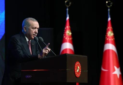 Booming $7T halal market strengthens confidence in sector’s future: Turkish President