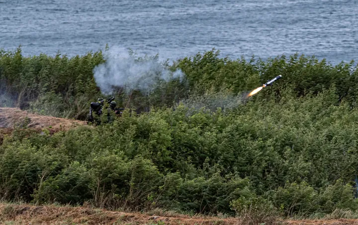 US approves $93 million sale of Javelin missiles and Excalibur shells to India