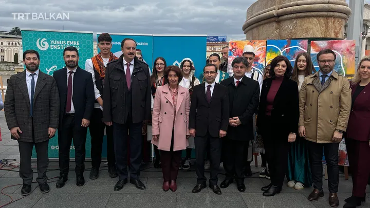 Училиштата на турската фондација „Маариф“, во Скопје го одбележаа Меѓународниот ден на толеранцијата