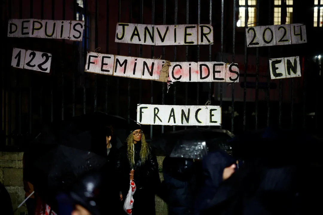 France: les féminicides conjugaux, une nouvelle hausse en 2024, alerte la Miprof