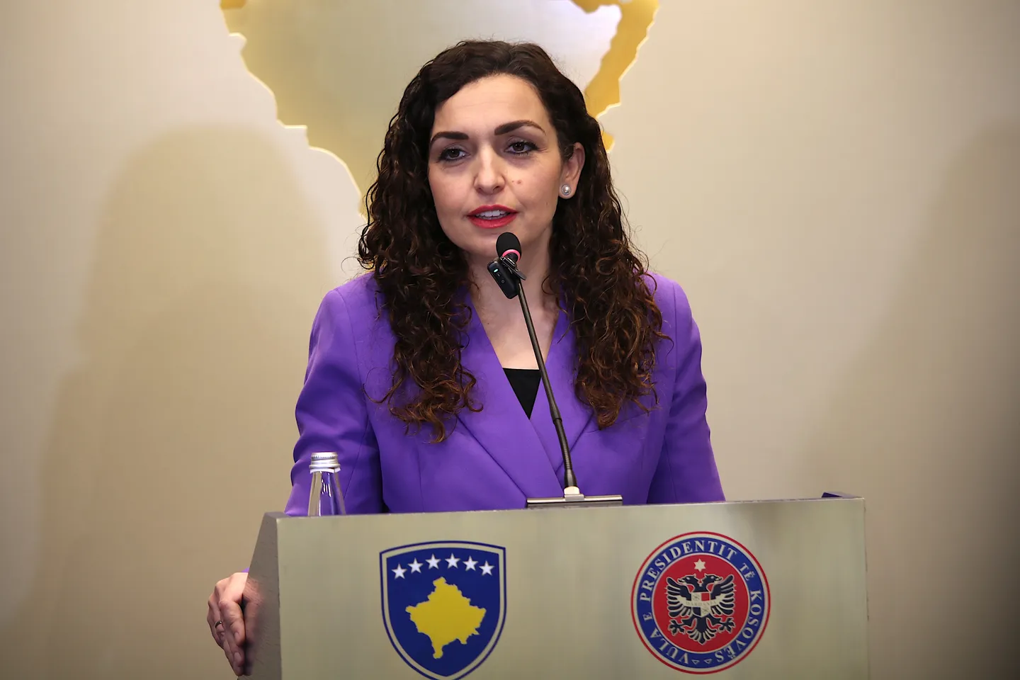 Osmani uputila poruku sirijskim građanima: Kosovo stoji uz Siriju, sretan Dan oslobođenja