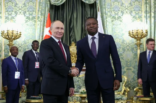 Russia, Togo to open embassies in boost to ties