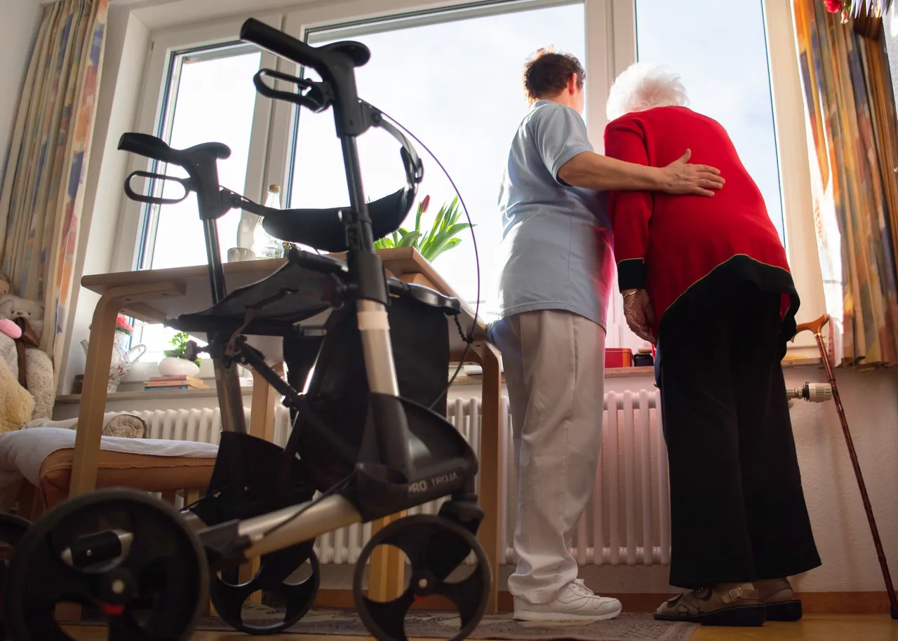 Barmer-Report: Pflegebedürftigenzahl innerhalb weniger Jahre fast verdoppelt