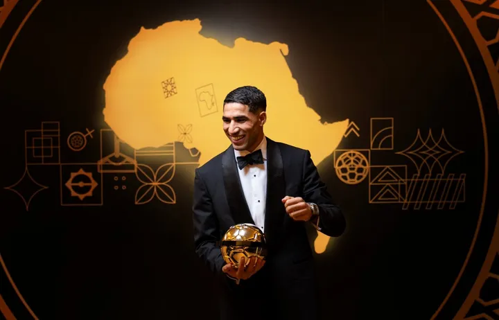 CAF Awards 2025: How football, music shared spotlight on memorable night