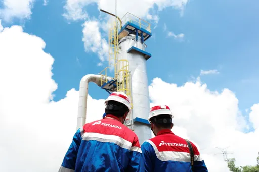 Pertamina temukan cadangan migas 724 juta barrel di Riau