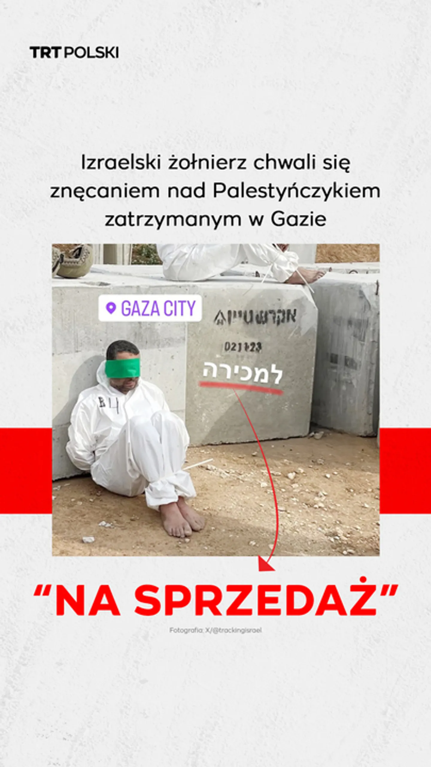 “Na sprzedaż”