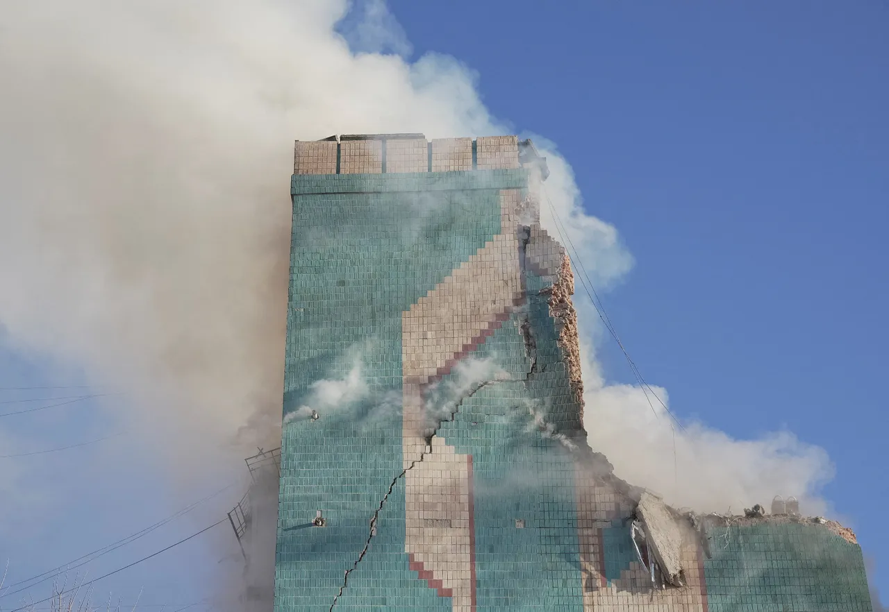 Количество погибших в Тернополе увеличилось до 25