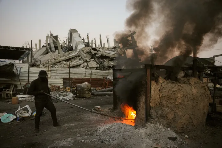 Gaza: nouvelles violations du cessez-le-feu, des frappes israéliennes tuent au moins 5 Palestiniens