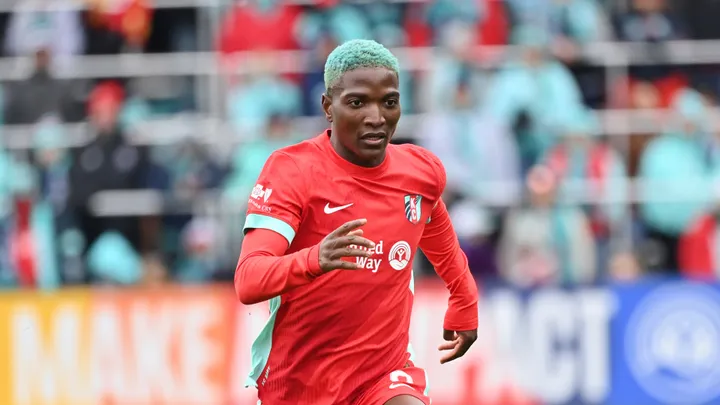 Malawi footballer Temwa Chawinga earns second straight NWSL MVP award