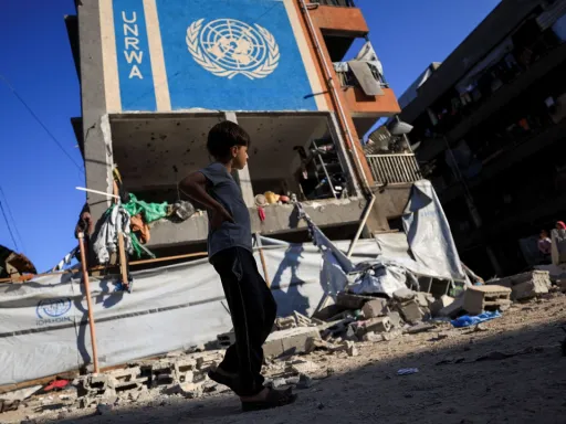 Projeto de lei para bloquear o acesso da UNRWA a água e eletricidade é aprovado no Knesset israelita