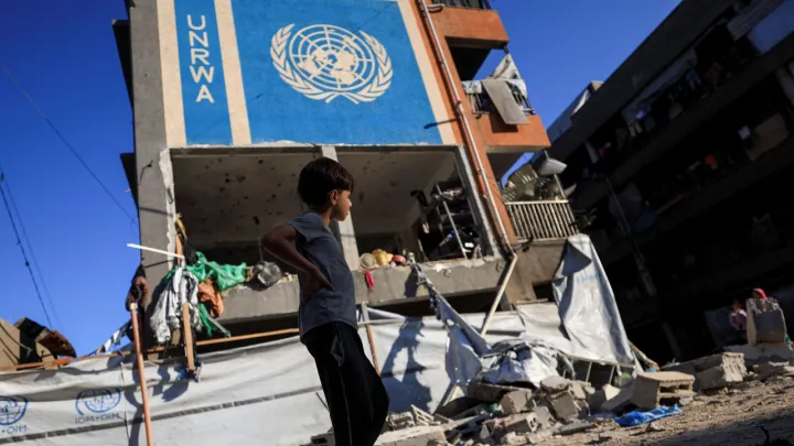 Projeto de lei para bloquear o acesso da UNRWA a água e eletricidade é aprovado no Knesset israelita