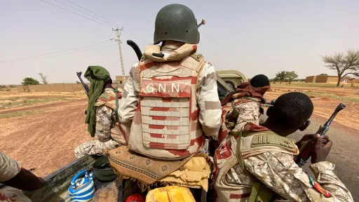 At least 17 Niger soldiers killed after terrorists overrun gendarmerie post