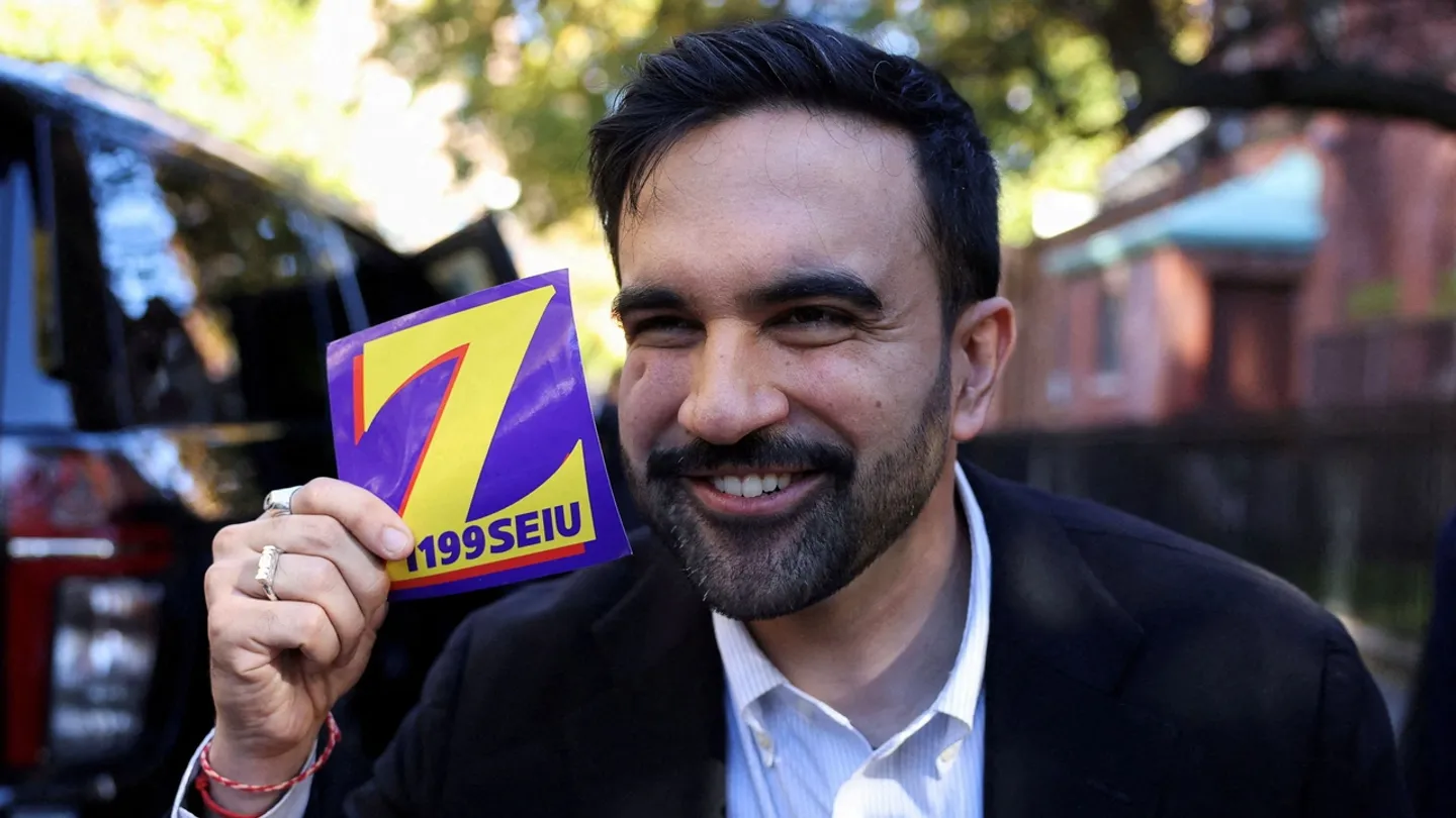 Trump vai reunir-se com o presidente eleito de Nova Iorque, Mamdani, esta sexta-feira