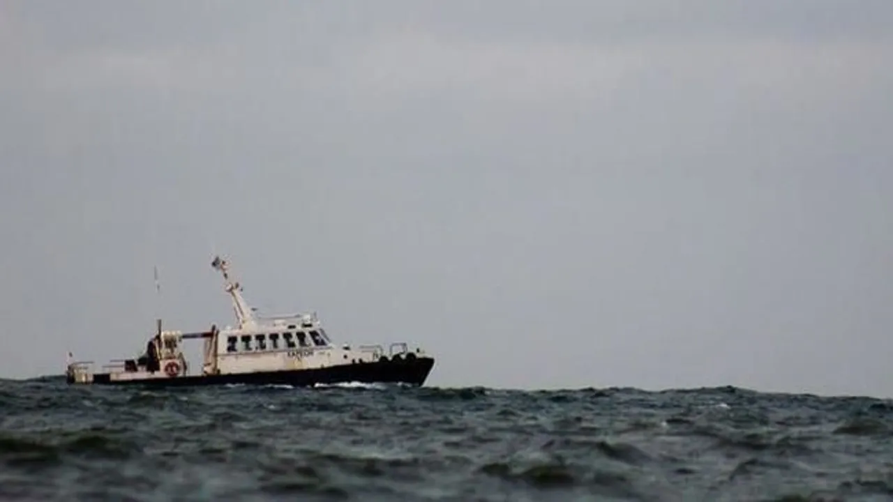 70 pessoas desaparecidas após um barco que transportava 120 pessoas naufragar na RDC