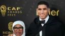 Hakimi of Morocco beats Egypt's Salah, Nigeria's Osimhen to win African player of the year