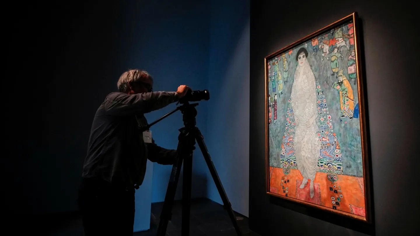 Похищенный нацистами Климт ушел за $236 млн