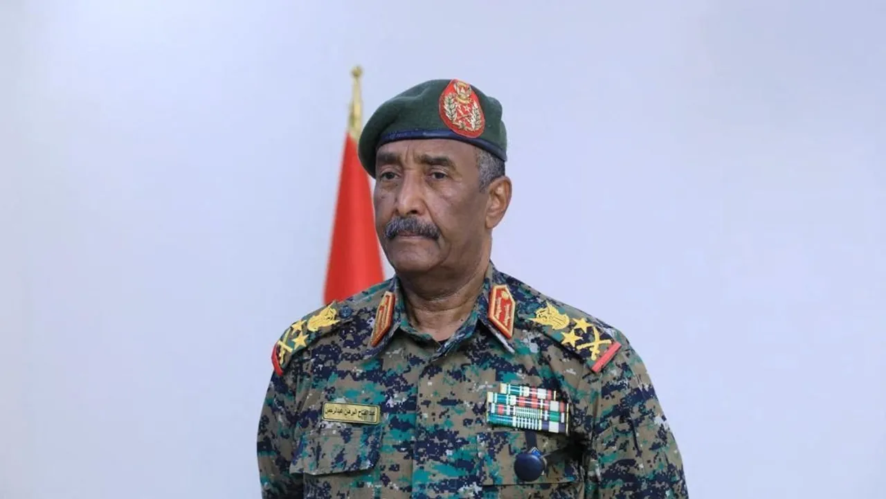 استقبال سودان از تلاش‌های آمریکا و عربستان برای پایان دادن به جنگ با شبه‌نظامی نیروهای پشتیبانی سریع