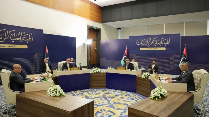 ليبيا.. الإعلان من طرابلس عن "الهيئة العليا للرئاسات" كإطار تنسيقي للسلطة السيادية